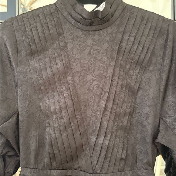 Hunter Bell Ariana Ruched Dress NWT size 0 - Picture 7 of 9